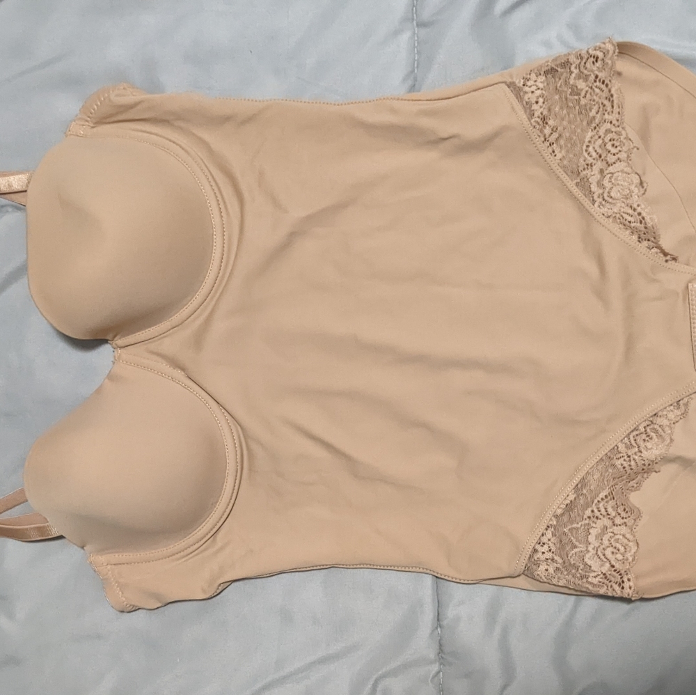 Daisy Fuentes body suit -L